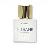 בושם יוניסקס Nishane Hacivat Extrait de Parfum Perfume 5 ml בושם יוניסקס Nishane Hacivat Extrait de Parfum Perfume 5 ml