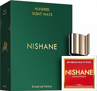 ���� ������� Nishane Hundred Silent Ways E.D.P 100ml