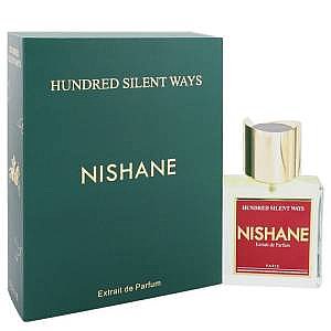 ���� ������� Nishane Hundred Silent Ways E.D.P 50 ml