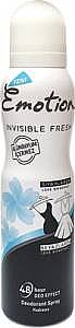 �������� ����� ����� Emotion Black&White Invisible Fresh ���� 150 �"�