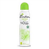 דאודורנט ספריי לאישה Emotion Detox Fresh בנפח 150 מ"ל דאודורנט ספריי לאישה Emotion Detox Fresh בנפח 150 מ"ל