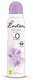 דאודורנט ספריי לאישה Emotion Detox Floral בנפח 150 מ"ל דאודורנט ספריי לאישה Emotion Detox Floral בנפח 150 מ"ל
