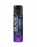 דאודורנט ספריי לגבר Blade A.I. 2.0 Limited Edition מהדורה מוגבלת בהשראת בינה מלאכותית - 150 מ''ל דאודורנט ספריי לגבר Blade A.I. 2.0 Limited Edition מהדורה מוגבלת בהשראת בינה מלאכותית - 150 מ''ל
