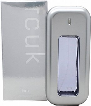���� ����� FCUK E.D.T 50ml
