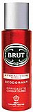 דאודורנט ספריי לגבר Brut Attraction בנפח 200 מ"ל דאודורנט ספריי לגבר Brut Attraction בנפח 200 מ"ל
