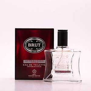 ���� ���� Brut Attraction Totale E.D.T 100 ml