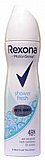 דאודורנט ספריי לאישה Rexona Shower Fresh בנפח 150 מ"ל דאודורנט ספריי לאישה Rexona Shower Fresh בנפח 150 מ"ל