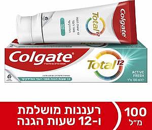 ���� ������ Colgate ����� ��� - 100 �"�