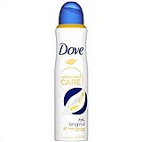 דאודורנט ספריי לאישה Dove Original Blue בנפח 54 מ"ל דאודורנט ספריי לאישה Dove Original Blue בנפח 54 מ"ל