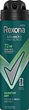 �������� ����� ����-�������� Rexona �������� ���� ���� (Quantum Dry Spray for Men) - 150 �"�