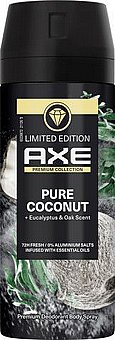 �������� ����� AXE Pure Coconut  ��� ������� ������ ���� - 150 �"�
