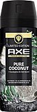 �������� ����� AXE Pure Coconut  ��� ������� ������ ���� - 150 �"�
