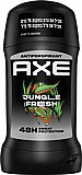דאודורנט סטיק אנטי-פרספירנט AXE Jungle Fresh אקס פרימיום - 50 מ"ל דאודורנט סטיק אנטי-פרספירנט AXE Jungle Fresh אקס פרימיום - 50 מ"ל