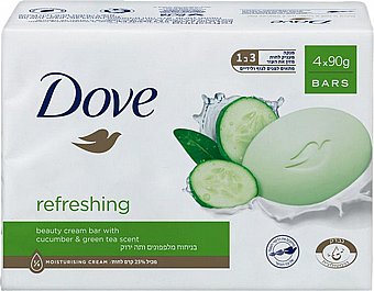 Dove - �� ���� ���� �������� ��� ���� - �� ��� 4 ������ ������ 90 ��� �� ���