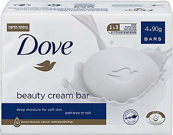 Dove - �� ���� ���� ����� - �� ��� 4 ������ ������ 90 ��� �� ���