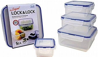 �� 5 ������� ����� ������� �� Lock & Lock