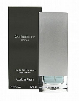 ���� ���� Calvin Klein Contradiction E.D.T 100ml