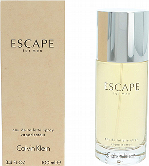 ���� ���� Calvin Klein Escape E.D.T 100ml