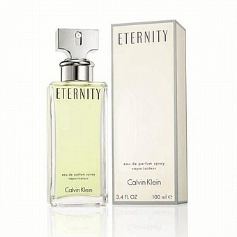 ���� ����� Calvin Klein Eternity E.D.P 100ml