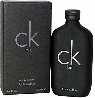 ���� ����� Calvin Klein CK Be E.D.T 200ml