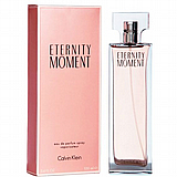 ���� ����� Calvin Klein Eternity Moment E.D.P 100ml