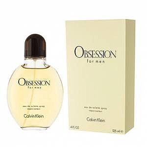 ���� ���� Calvin Klein Obsession E.D.T 125ml