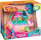 קופסת תכשיטים מקולקציית Trolls Charms מבית DreamWorks קופסת תכשיטים מקולקציית Trolls Charms מבית DreamWorks