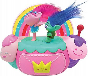 ����� ������� ��������� Trolls Charms ���� DreamWorks 