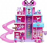 ���� ���� ����� ���� ����� �� ���� ���� Disney Jr. Minnie Mouse Pet Hotel Playset ���� Just Play