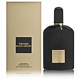 בושם יוניסקס Tom Ford Black Orchid 100ml E.D.P בושם יוניסקס Tom Ford Black Orchid 100ml E.D.P