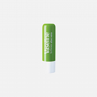 Vaseline Lip Therapy Aloe Vera - ����� ���� ������ ������