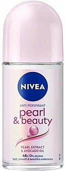 ��������� ���-��� ����� Nivea Pearl & Beauty ������ ������ - 50 �"�