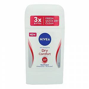 �������� ���� ����� Nivea Dry Comfort ���� 50 �"�