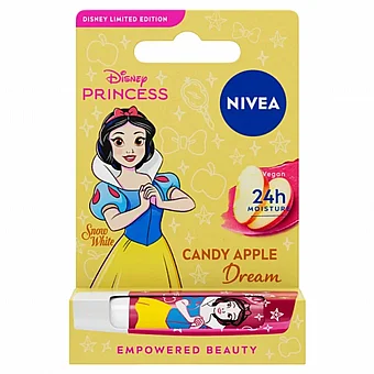 Nivea Lip Care - ����� ���� - ������ ������ ����� (�����) ���� Candy Apple Dream (����)