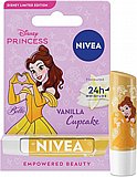Nivea Lip Care - ����� ���� - ������ ������ ����� (�� / Belle) ���� Vanilla Cupcake (������� ����)