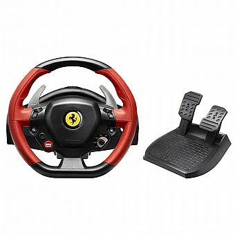 ��� ������� �� ������ Thrustmaster Ferrari 458 Spider - ���� Xbox One