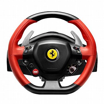 ��� ������� �� ������ Thrustmaster Ferrari 458 Spider - ���� Xbox One