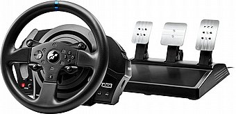 ��� ������� �� ������ Thrustmaster T300 RS GT Edition Force Feedback ����� PC ����������� 3/4/5