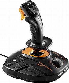 ��� ���� Thrustmaster T.16000 FCS