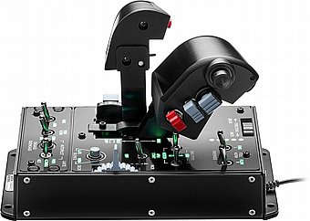��� ���� Thrustmaster Hotas Warthog C.Panel With Dual Throttles PC
