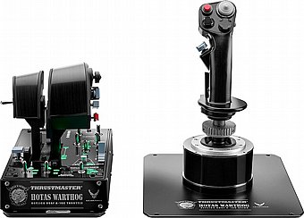 ��� �������� ���� Thrustmaster Hotas Warthog ����� ��� ����, ������ ��������