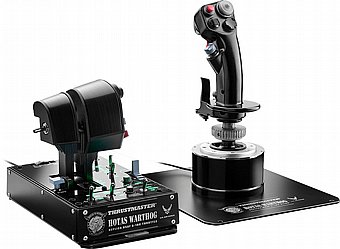 ��� �������� ���� Thrustmaster Hotas Warthog ����� ��� ����, ������ ��������
