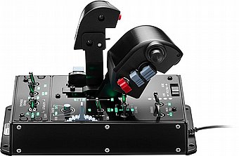 ��� �������� ���� Thrustmaster Hotas Warthog ����� ��� ����, ������ ��������