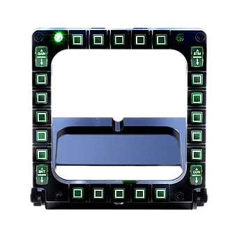�� ���� ��-���������� MFD Cougar Pack ���� Thrustmaster 