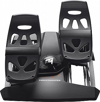 ��� ���� + ����� + ������ Thrustmaster T-16000M FCS - ��� ����