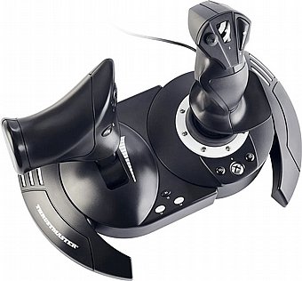 ��� ���� Thrustmaster T.Flight Hotas One ���� Xbox One �-PC