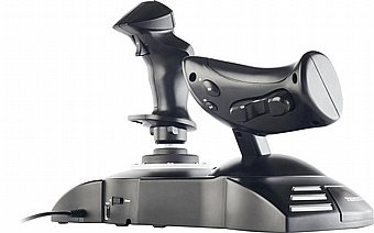 ��� ���� Thrustmaster T.Flight Hotas One ���� Xbox One �-PC