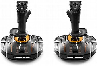 ��� ���� ���� (���� �����) Thrustmaster T-16000M FCS