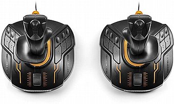 ��� ���� ���� (���� �����) Thrustmaster T-16000M FCS