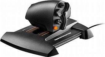����� Thrustmaster TM TWCS THROTTLE ���� PC